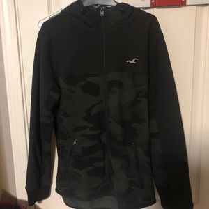 hollister hoodie